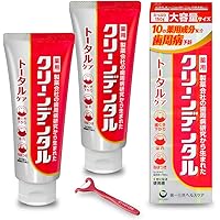 第一三共ヘルスケア　クリーンデンタルF 薬用歯みがきセット【特納用】13個セット 第一三共ヘルスケア クリーンデンタルF 薬用歯みがきセット【特